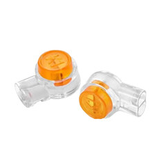 Conector tip scotchlok cu gel pentru cablu AWG19-AWG26 - OEM CONNECTOR-K1