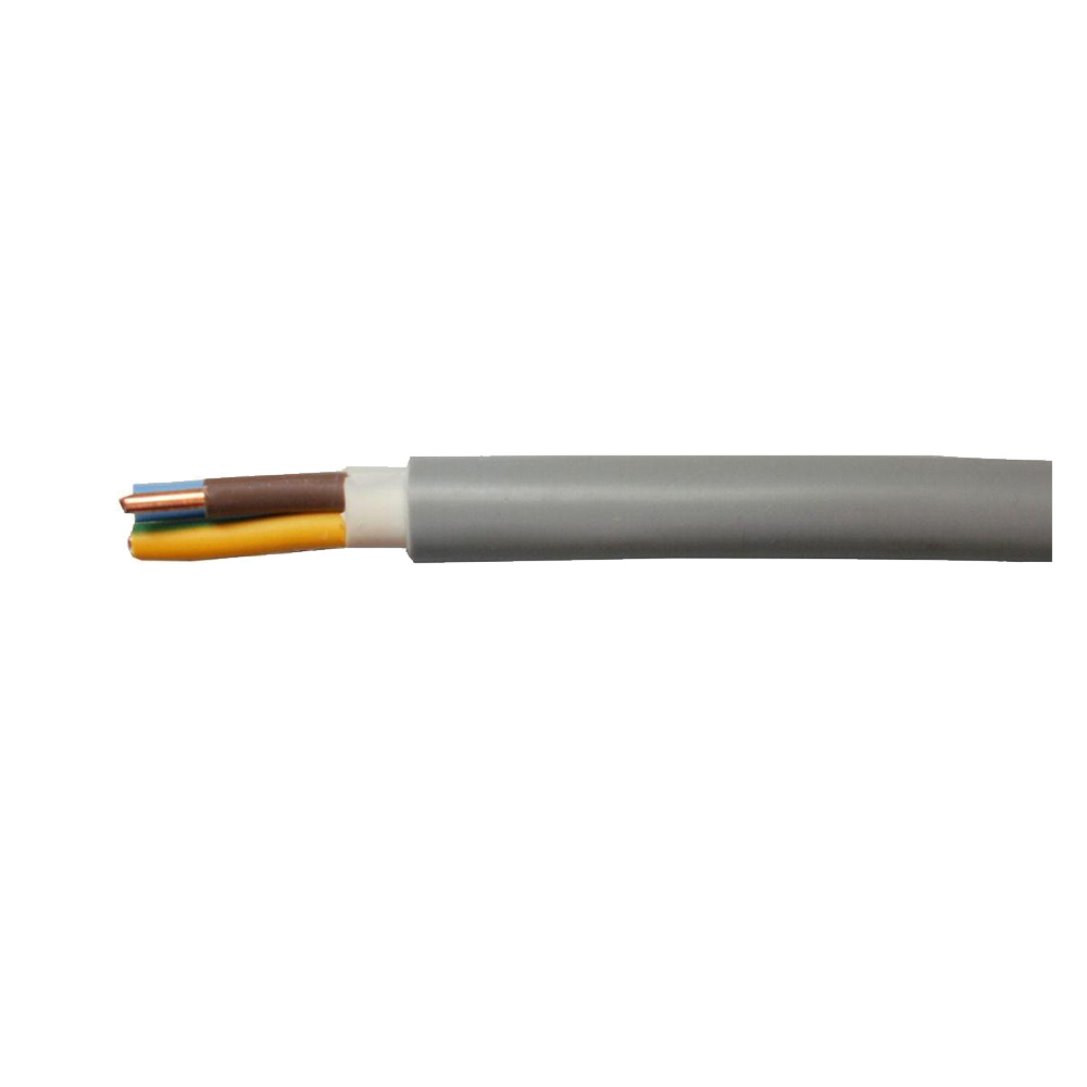 Cablu alimentare 3x1.5, 100m - OEM CYYF-3X1.5