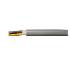 Cablu alimentare 3x1.5, 100m - OEM CYYF-3X1.5