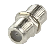 Mufa adaptor F mama x F mama, set 100buc - OEM DY-3522B