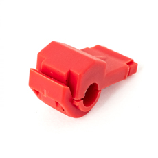 Conectori tip T pentru imbinarea cablurilor litate AWG 22â€“18, 0.5~1mmÂ² - OEM ET-T1-T(50)