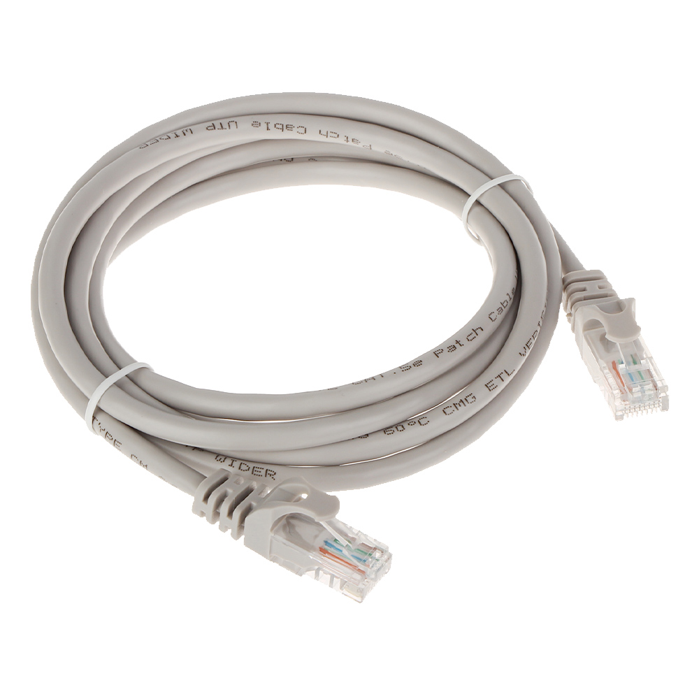 Patchcord FTP de 18 Metri, gri - OEM FTP-5-18-G