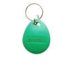 Tag de proximitate cu cip (125KHz), tip breloc, verde - OEM IDT-2000EM-GN