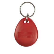 Tag RFID 125kHz EM4100, carcasa rosie rezistenta, compatibil Wiegand 26- OEM IDT-2000EM-RED