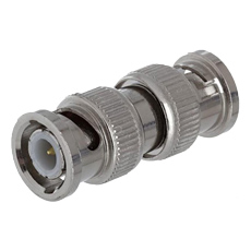 Conector BNC-BNC, TATA-TATA pachet 10 bucati - OEM LN-CTB02