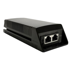 Injector POE, 1 canal 100Mbs, Protectie la supratensiune, PoE 100m - OEM LN-POEI30