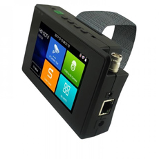 Tester CCTV 4inch, camere 4K, digital, Resolutie ecran 800x480 - OEM LS-K1800ADHPLUS