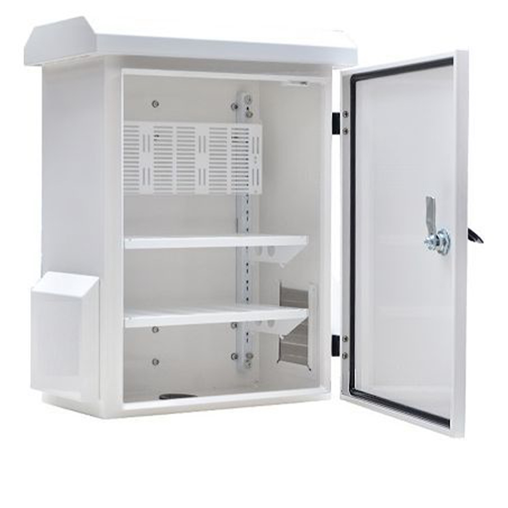 Cutie montaj CCTV, de exterior, metal - OEM METB-ENCL