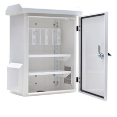 Cutie montaj CCTV, de exterior, metal - OEM METB-ENCL
