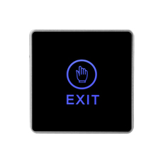 Buton de iesire cu touchscreen, aplicabil, plastic - OEM ND-EB17-1