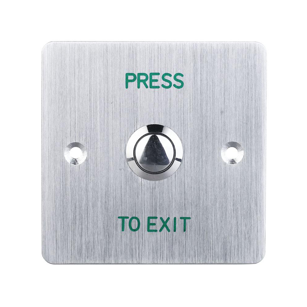 Buton de iesire otel inoxidabil, montare incastrata - OEM ND-EB26
