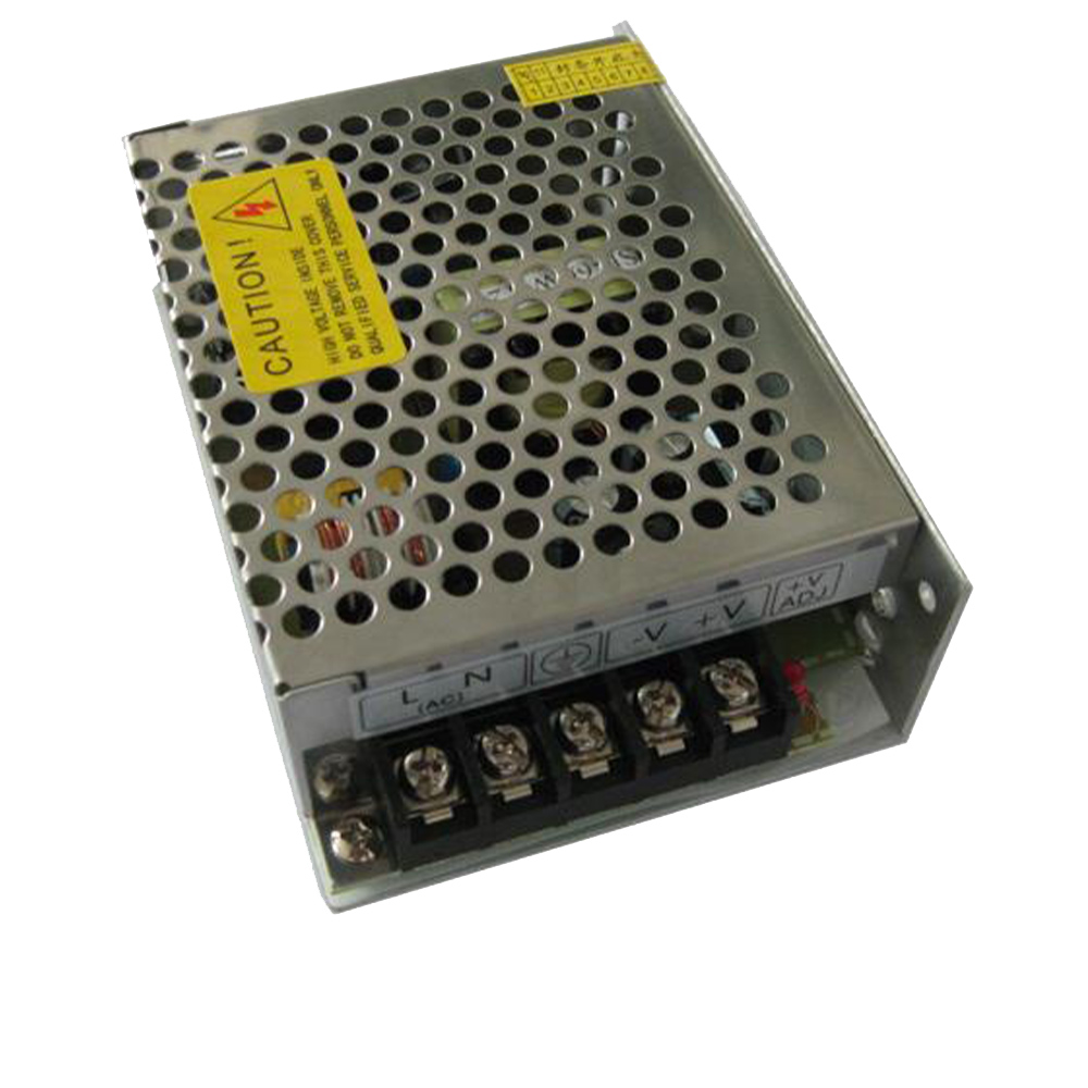 Sursa alimentare in comutatie 12V DC 5A - OEM ND-PS12V5A
