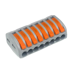 Cleme legaturi rapide cabluri 8 x max. 4mmÂ² - OEM PCT-218(10)