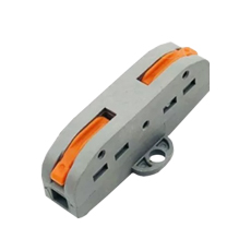 Conectori legaturi rapide cabluri 1 la 1, max. 4mmÂ² - OEM PCT-221A(10)