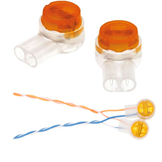 Conector de imbinare cu gel tip Scotchlok 200 buc - OEM SL-UY-G2226