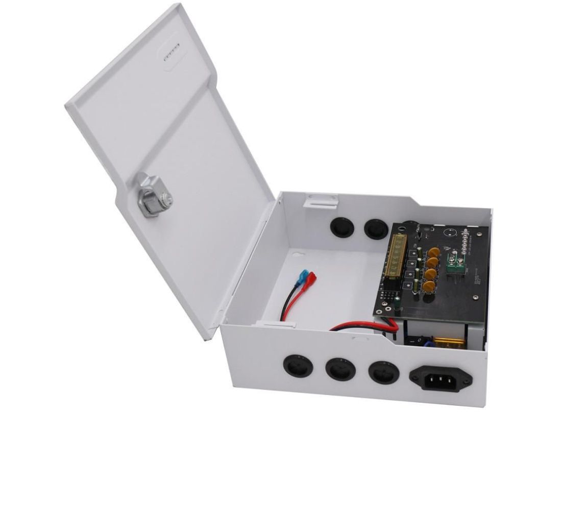 Sursa de alimentare 5A cu back up si 4 canale protejate - OEM STD-XWU60-12-4