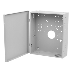 Cutie metalica, interior, 250x210x75mm - OEM TCA-010