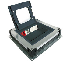 Doza de pardoseala in carcasa metalica - OEM UBS-890-10
