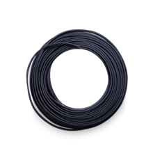 Bucla 33mx4(Ã˜)mm, cupru, negru, MYF, izolatie PVC - OEM YK-BAR-BU-33