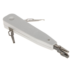 Cleste punch down pentru sertizat conexiuni tip Krone - Emtex LK-3141A