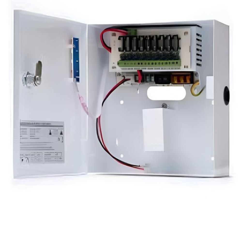 Sursa de alimentare cu back-up 5A, 12-14V, 9 iesiri - OEM ZTP1205B-09F