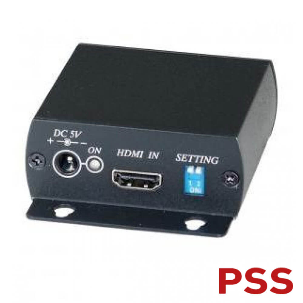Prelungitor pasiv HDMI - PSS HE01SER