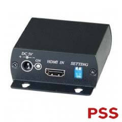 Prelungitor pasiv HDMI - PSS HE01SER