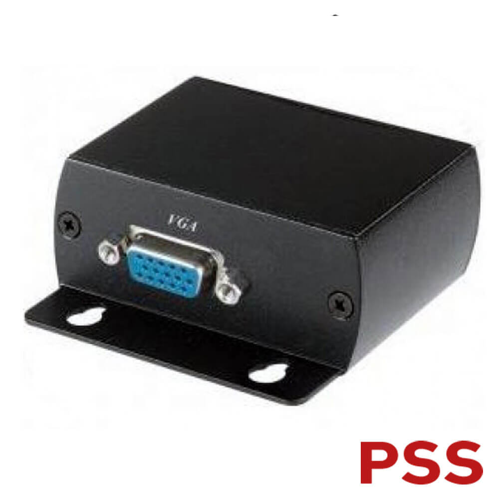 Prelungitor VGA pasiv - PSS VE-01P