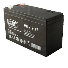 Acumulator capsulat 7 AH/12V fara intretinere - PSS MB-7AH