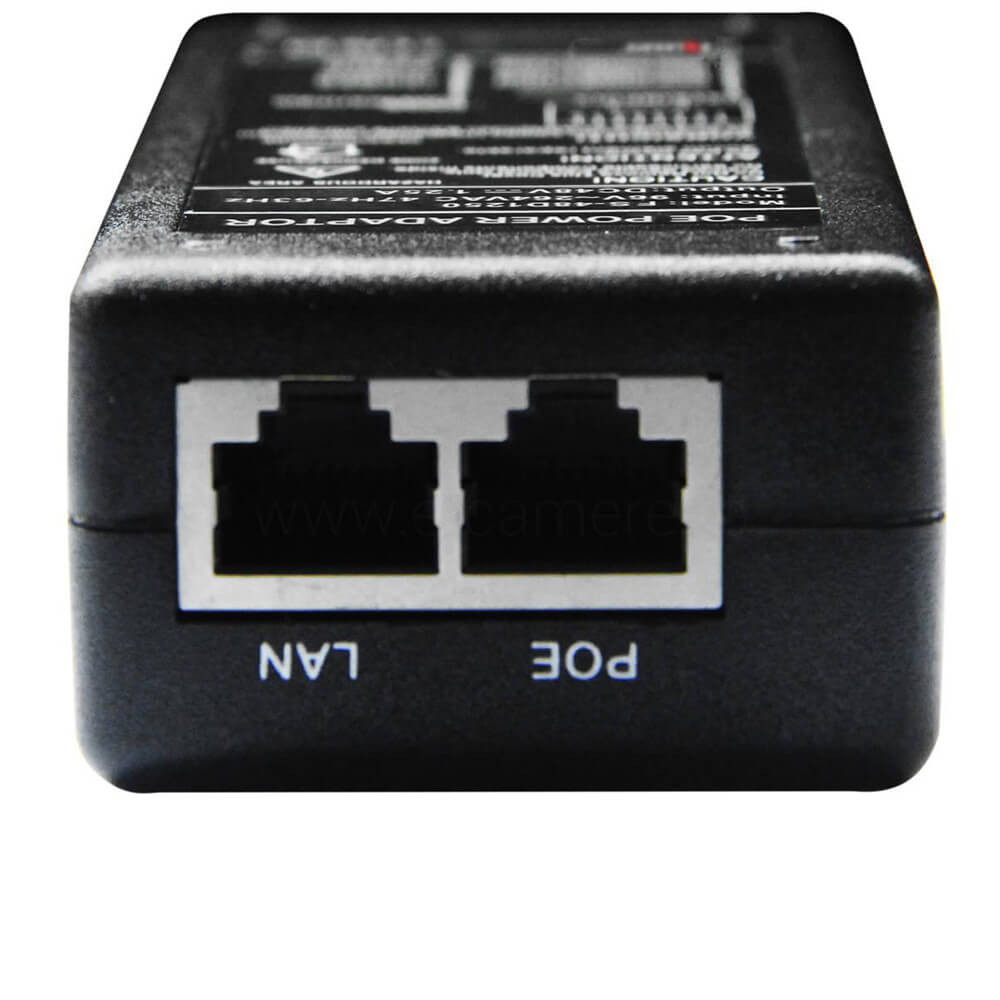 Injector POE 1 canal - PSS ND-48D1250-P