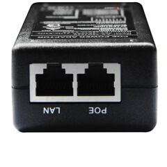 Injector POE 1 canal - PSS ND-48D1250-P