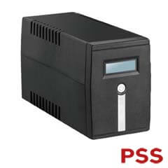 UPS 600VA, 360W - PSS PRO600I-LCD