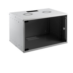 Cabinet metalic alb - PSS Rack-7U-565x600x355