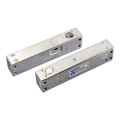 Mini bolt electromagnetic YB-500I(LED), fail safe, temporizare, 1000 kgf - Yli YB-500I(LED)