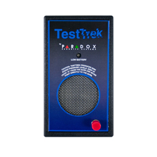 TestTrek v2.0 pentru testare GlassTrek - Paradox 459