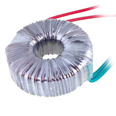 Transformator toroidal, 20 VA, 220 V/15,5V - Petra TR20-15.5