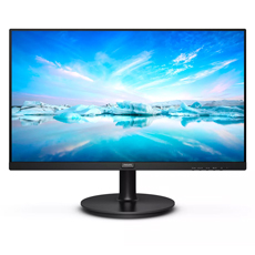 Monitor 21.5inch WLED, Anti-glare, 16:9, FHD 1920x1080 la 60 Hz, 4 ms - Philips  220V8L5/00