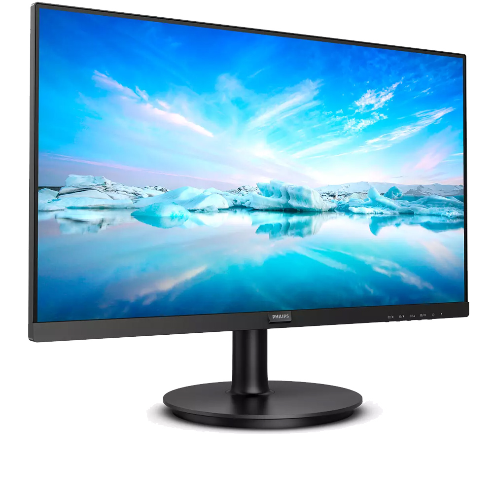 Monitor LED, 21.5 inch, Full HD 1920 x 1080, 4 ms, 75Hz - Philips 221V8LD/00