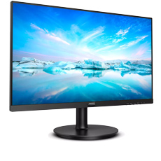 Monitor LED, 21.5 inch, Full HD 1920 x 1080, 4 ms, 75Hz - Philips 221V8LD/00