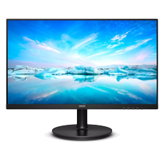 Monitor LED, 21.5 inch, Full HD 1920 x 1080, 4 ms, 75Hz - Philips 222V8LA/00