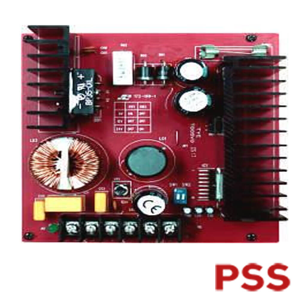 Placa sursa cu backup 7A - PSS ST-2406-7AQ