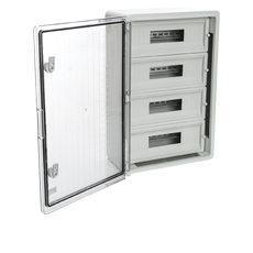 Cabinete PVC sau ABS pentru instalare Accesorii Plastim PP3011