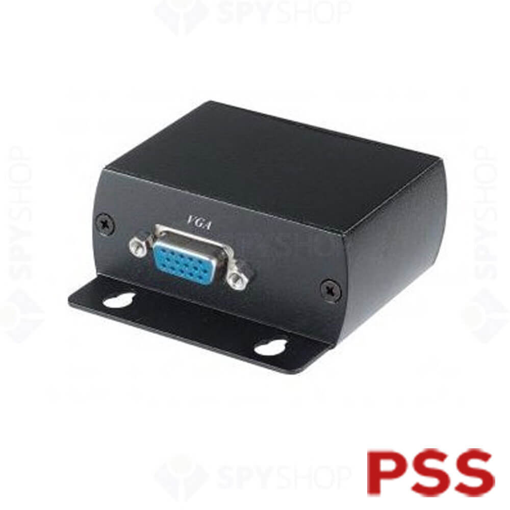 Prelungitor VGA activ - PSS VE 01H