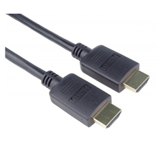Cablu HDMI High Speed with Ethernet 2.0b, 4K@60Hz, conectori auriti, 1m - PremiumCord kphdm2-1