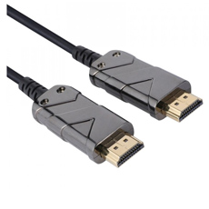 Cablu HDMI High Speed with Ethernet 2.1, 8K@60Hz, conectori auriti, 1m - PremiumCord kphdm21-1