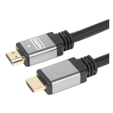 Cablu HDMI 3m, 4K @ 30Hz, High quality, contacte aurite, M-M - PremiumCord kphdmg3