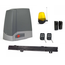 Kit poarta culisanta, 500kg - Proteco KIT MEKO 5