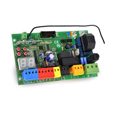 Placa electronica pentru controler Q80A - Proteco Q80A-MB