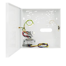 Cutie mica cu transformator (traf), de interior, iesire 16V/1.2A sau 18V/1.0A - Pulsar AWO000EI