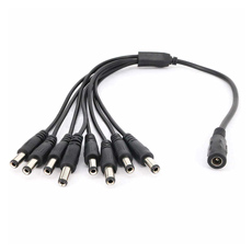 Splitter alimentare 8 camere - OEM SA8
